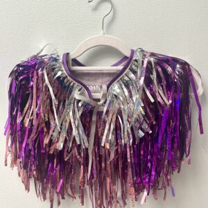 Glitter kappe - Aladdins hule