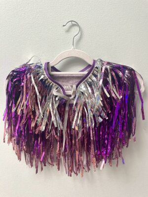 Glitter kappe - Aladdins hule