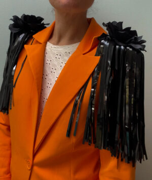 Halloween glitter pop