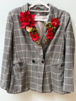 Jule blazer - ternet