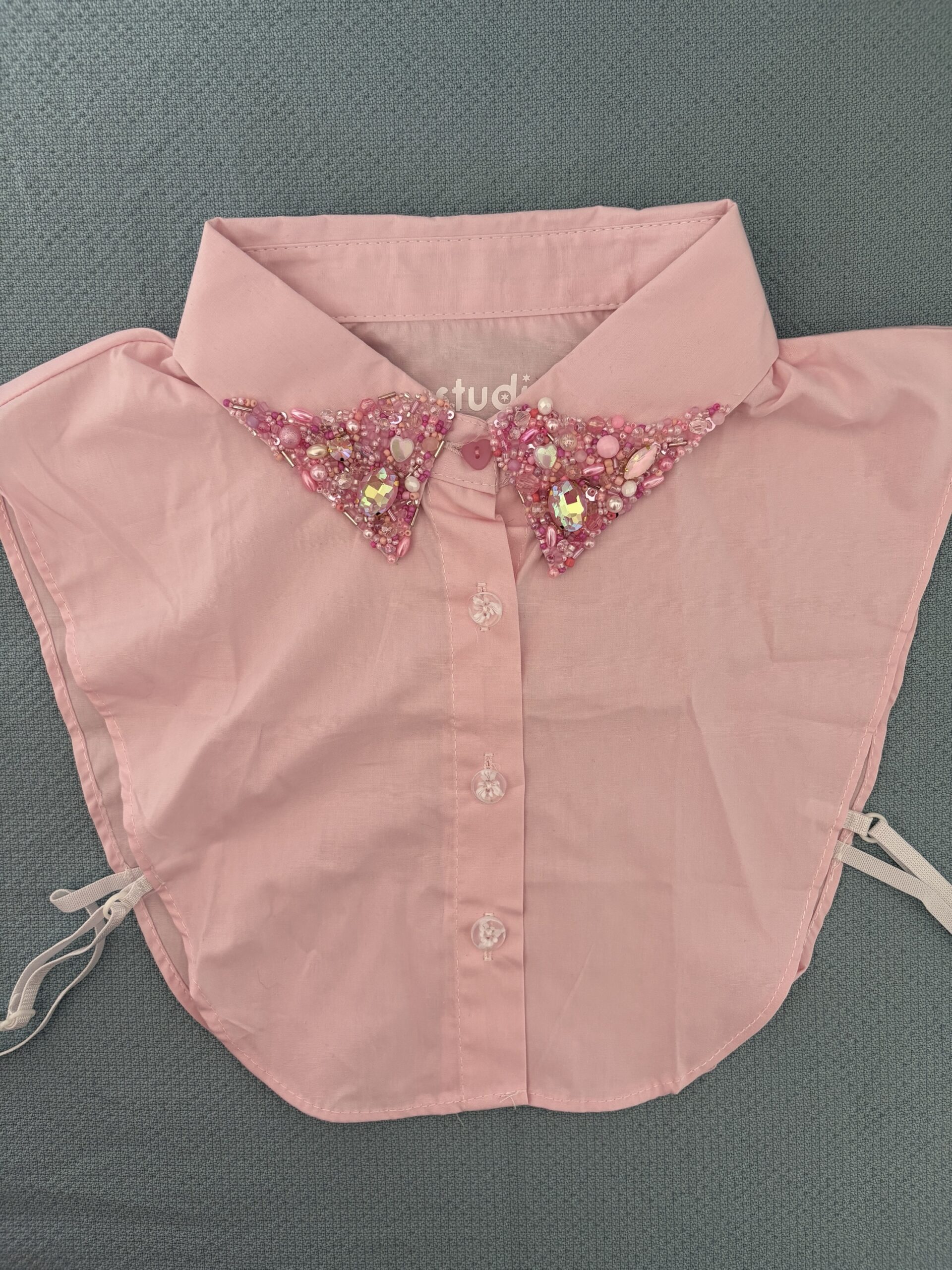 Pyntekrave - pink on pink - Billede 3