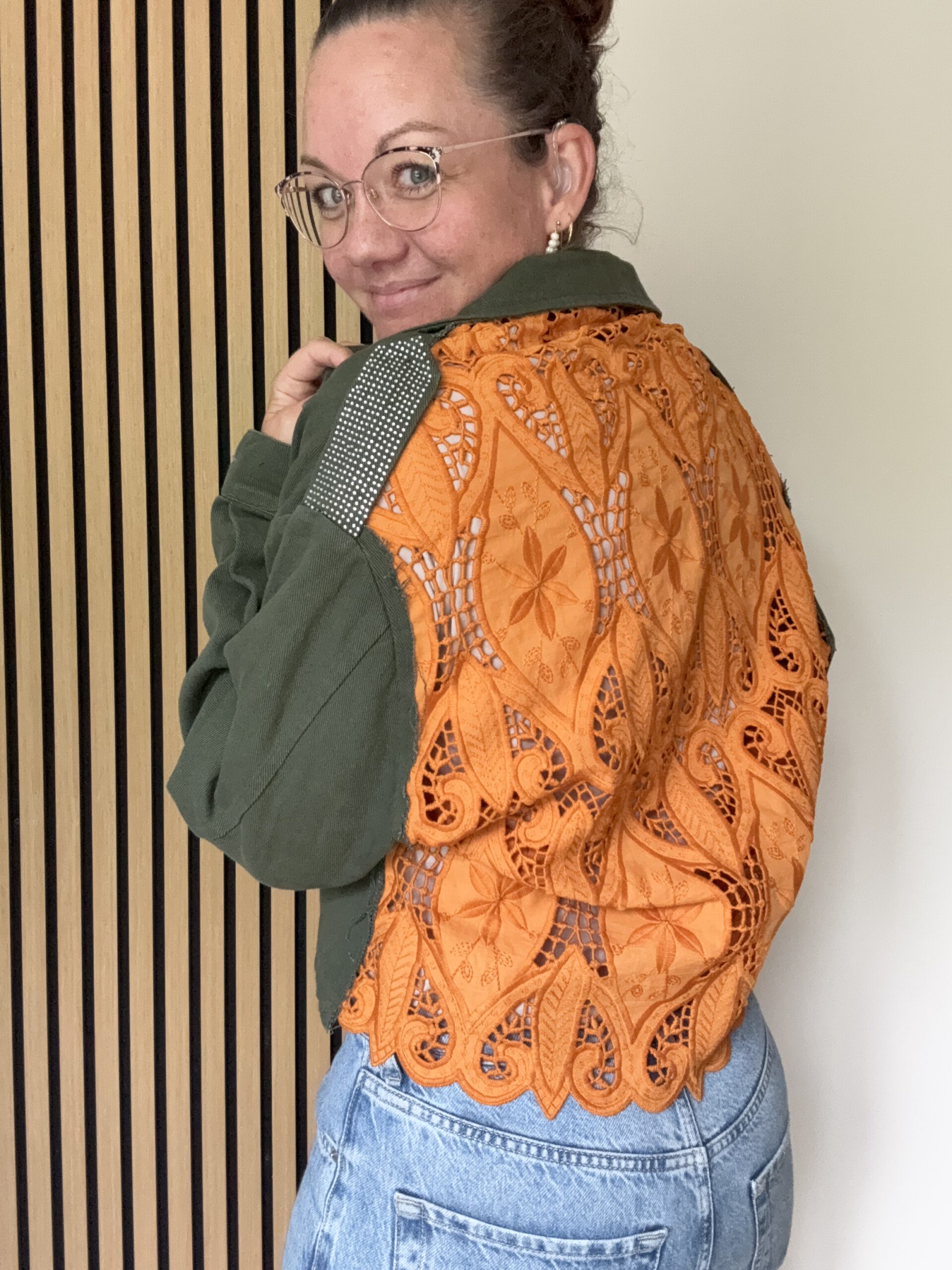 Redesignet denim